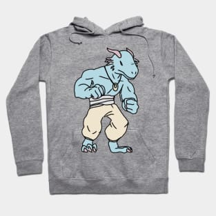 Dragonborn Monk Hoodie